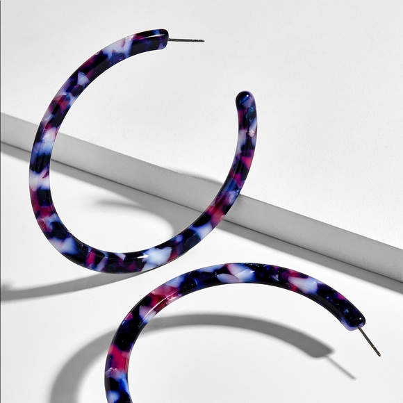 BAUBLEBAR HOOP EARRINGS!! - Picture 6 of 6